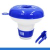 12.7cm Pool Floating Dispenser, Chlorine Tablets Dispenser, Adjustable Floater for