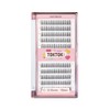 CORINGCO Toktok Hara Eyelash - W Black 9mm (100pcs)