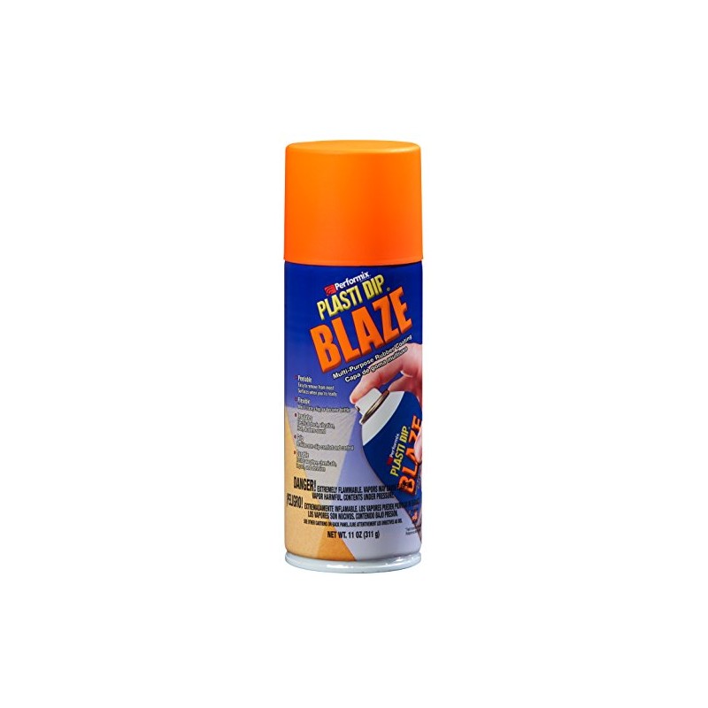 Plasti Dip Spray Blaze Orange