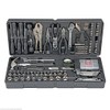 130 pc Tool Set & Case Auto Home Repair Kit