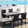 Cabinet Door Bumper, Cabinet Bumpers Clear Self Adhesive Rubber Bumpers