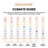 SEALSKINZ Harling Waterproof All Weather Glove | Black | XXL