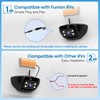 7-Inch Wireless Backup Camera for RV Trailer - HD 1080P