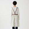 Afternoon Tea Living Apron HW61 Flower Apron, beige