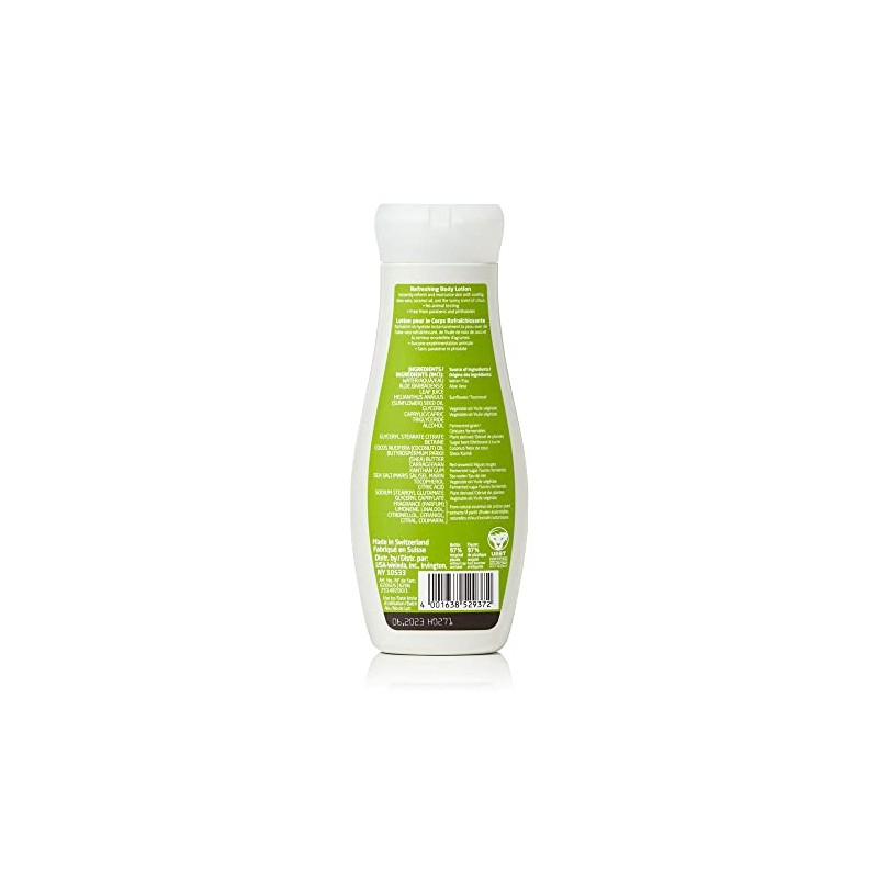 Weleda | Loción corporal refrescante de cítricos | 6.8 Onzas