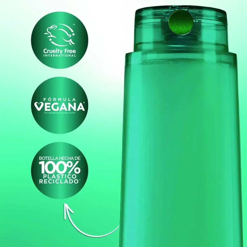 Kit Rutina Fructis Probióticos: Shampoo, Acondicionador Y 10en1