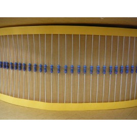 YAGEO Metal Film Resistor 200K Ohm 1% 1/4W   **NEW**  Qty.20