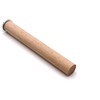 Vogelgaleria® Heavy Duty Hardwood Perch for Large Cockatiels and Parrots