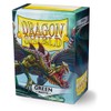 Arcane Tinmen Dragon Shield Standard Sleeves - Matte Green (100
