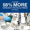 Manual Pot & Pan Dish Detergent, 38 oz Bottle, 8/Carton
