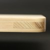 Daiwa Sangyo Cutting Board with Stand, Dishwasher Safe, Wooden, Lightweight,