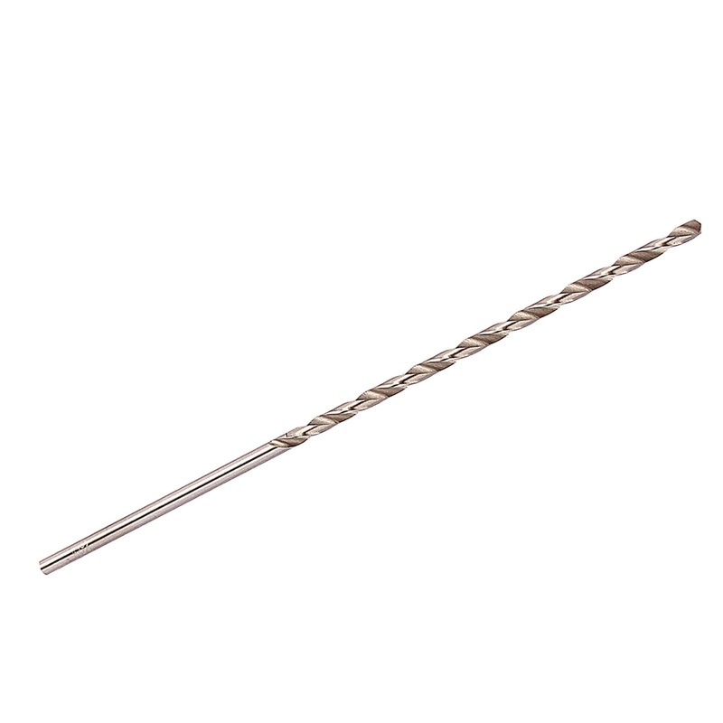Cobalt Drill Bit 3.5mm Extra Long 160mm HSS Twist Jobber