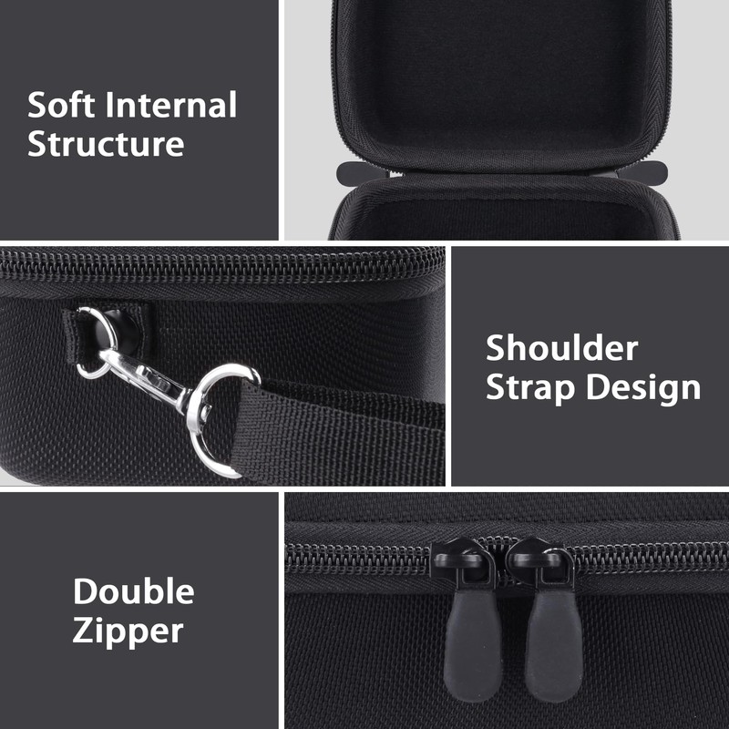 (Case only) Sony Mirrorless SLR Camera α6400/α6700 (Compatible with 16-50mm