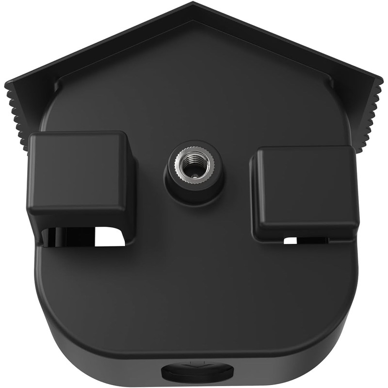 HOLACA Plastic Case + Clip Holder Compatible with Flashing Camera