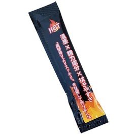 Yutaka President Majime Self-Care Lotion Hot, Pack of 50