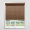 Chicology Deluxe Free-Stop Cordless Roller Shades, No Tug Privacy Window