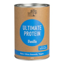 Eden Healthfoods Ultimate Protein - Vanilla, 1kg