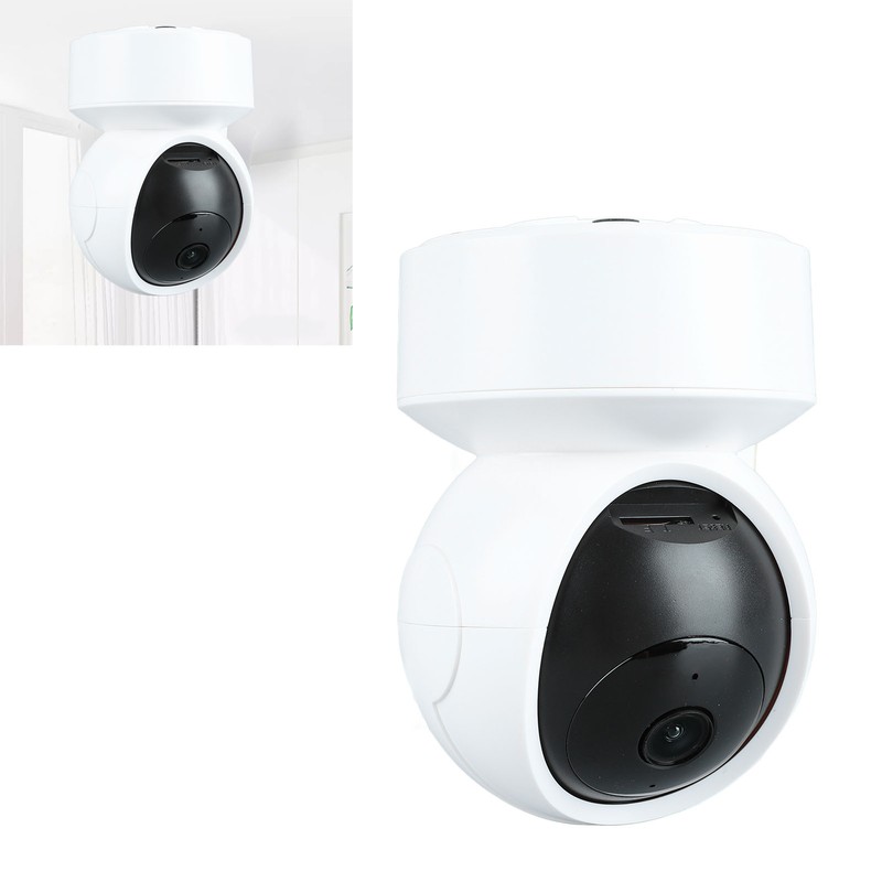 Home Security Camera 3MP HD Wireless WiFi Surveillance Camera Night