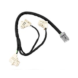 4L3Z-13A625-AA Brake Light Wire Harness Fit for Ford Explorer Sport Trac 2007-2010 F150 2004-2008, Third Brake Light Wire Harness Replace 4L3Z13A625AA