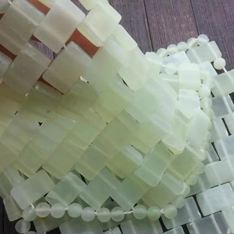 Máscara De Ojos Jade Stones Para Herramienta De Belleza