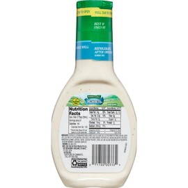 Hidden Valley Ranch Dressing 8 oz, 12 per case