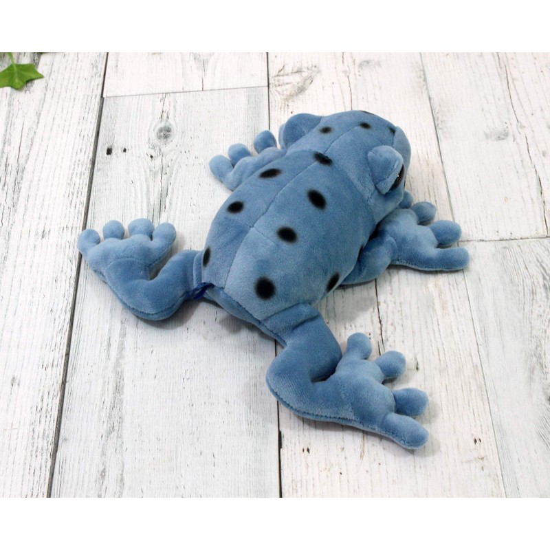 Takeoff 062193 Animania Cobalt Yard Frog