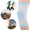 Knee Sleeve Knee Brace Fitness Protection Knee Sprain Fixed Elastic