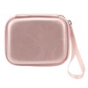Digital Camera Hard Case, PU Leather Portable Dustproof Travel Protective