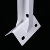 Rosebe Surveillance Security Camera, Housing Bracket, Mounting Bracket, Pole, Cylindrical,