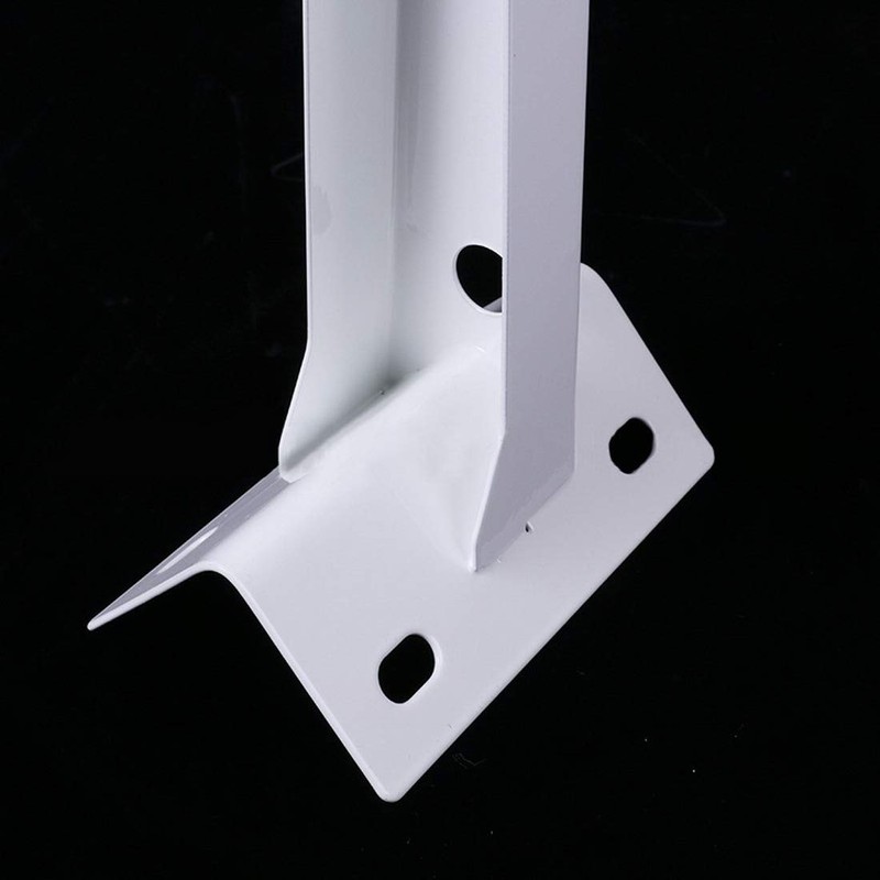 Rosebe Surveillance Security Camera, Housing Bracket, Mounting Bracket, Pole, Cylindrical,