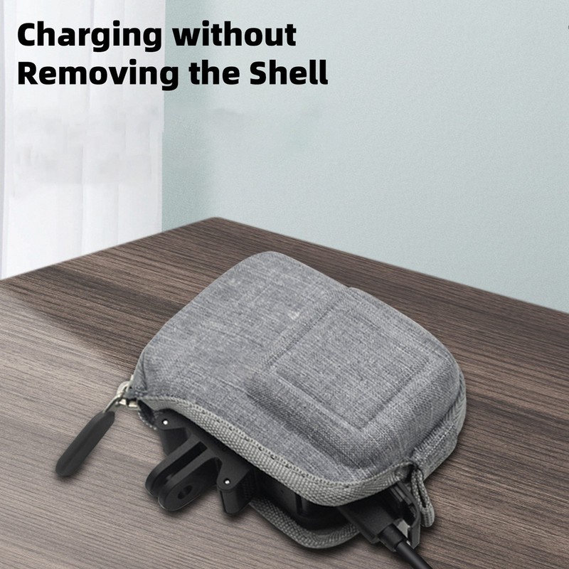 Carrying Case for Insta360 Ace Pro Sports Camera Mini Storage