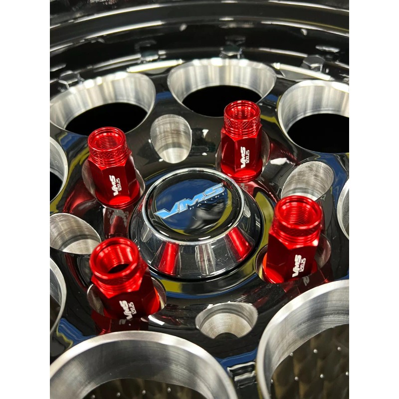 VMS RACING FITS FOR DODGE CHARGER CHALLENGER 4PC RACING LUG