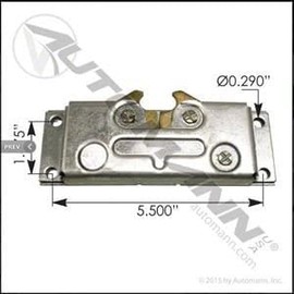 HLK2130, Door Latch RH - Peterbilt