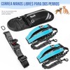 HomeChi Manos Libres Correa de Perro, 2 Correas para Perro