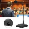 SF-38 Conference Microphone Desktop Table Standing High Sensitivity Multipurpose Supplies