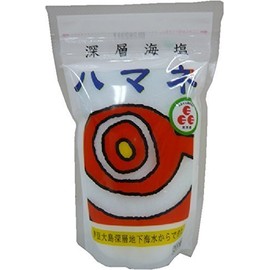 ★3 Bag Set★ Deep Sea Salt Hamane 7.1 oz (200 g) x 3 Bags [Nationwide Specialty Local Gourmet]