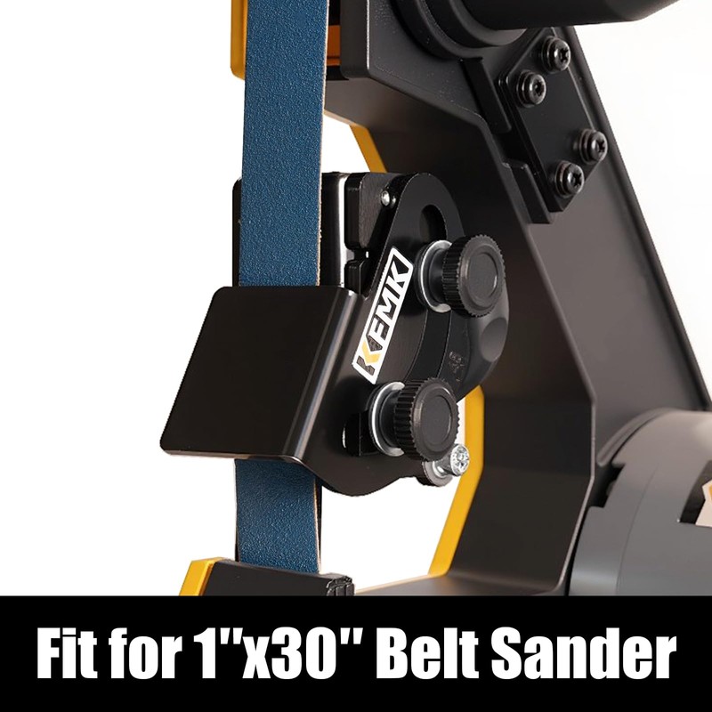 KFMK Knife Sharpening Angle Guide for 1 x 30 inch