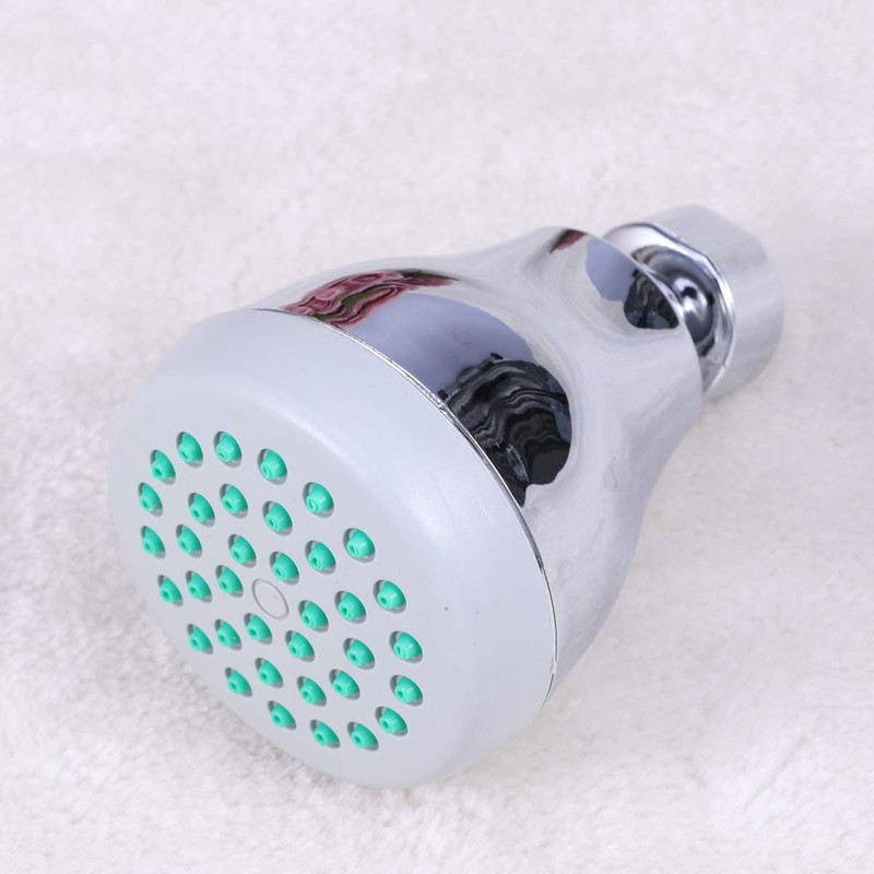 BESPORTBLE Shower Head Bathroom Boosting Handheld Rainfall Shower Head Detachable