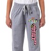 The Powerpuff Girls Women's Buttercup Bubbles Blossom Pajama Pants for