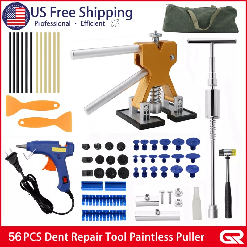 Unbranded Car Body Dent Repair Tool Paintless Puller Dint Hail