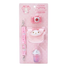 Sanrio 510921 My Melody Outing Accessory Set (Pitatto Furenzu)