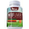 Grass-Fed Beef Liver Capsules – Desiccated, Undefatted & Packed with Essential Nutrients