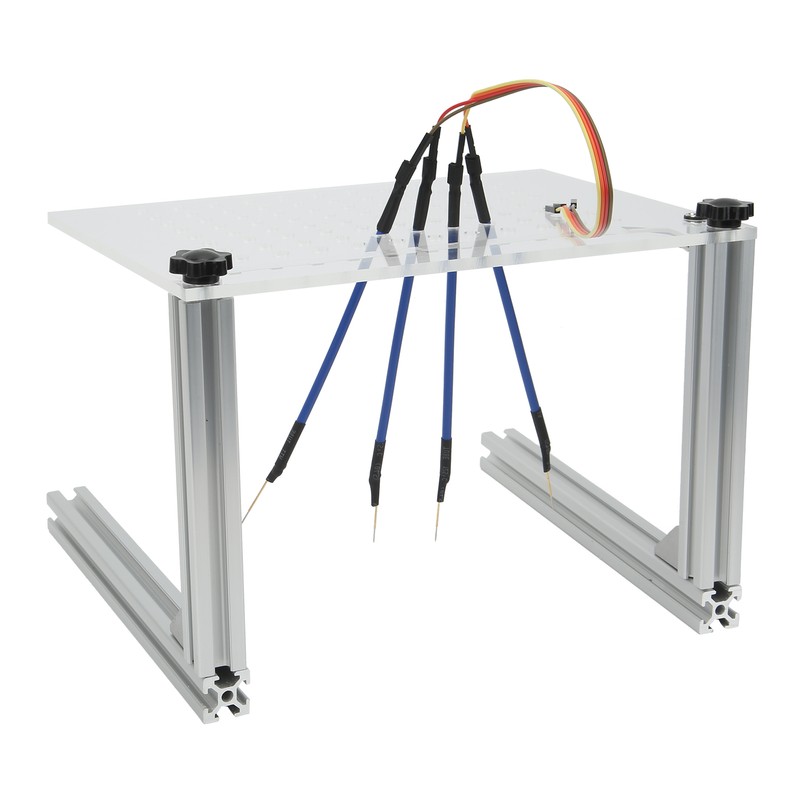 Silver LED BDM Frame Bracket Multifunction ECU Programming Tool with