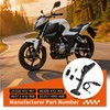 Rear Brake Lever Pedal w/Switch Sensor For Honda CB300F CBR250R