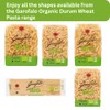 Garofalo Organic Gemelli Italian Dried Pasta, 500g (Pack of 1)