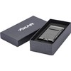 XIKAR Allume Triple Jet Tabletop Lighter, Gunmetal