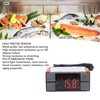 Digital Temperature Controller High Performance Multifunctional Temperature Sensor Electric Thermostat