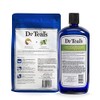 Dr Teal's Epsom Salt Soaking Solution and Foaming Bath with