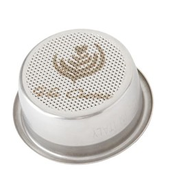 VIA CREMA By IMS Basket 58 mm Espresso Basket Filter Fits Most 58 mm Portafilters. Made in Italy, Make Superior Expresso Coffee Shots! (2 Cups 14 GR)