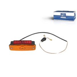 DT Spare Parts Side Marker Light 3.31113 24V W5W Truck Marker Light